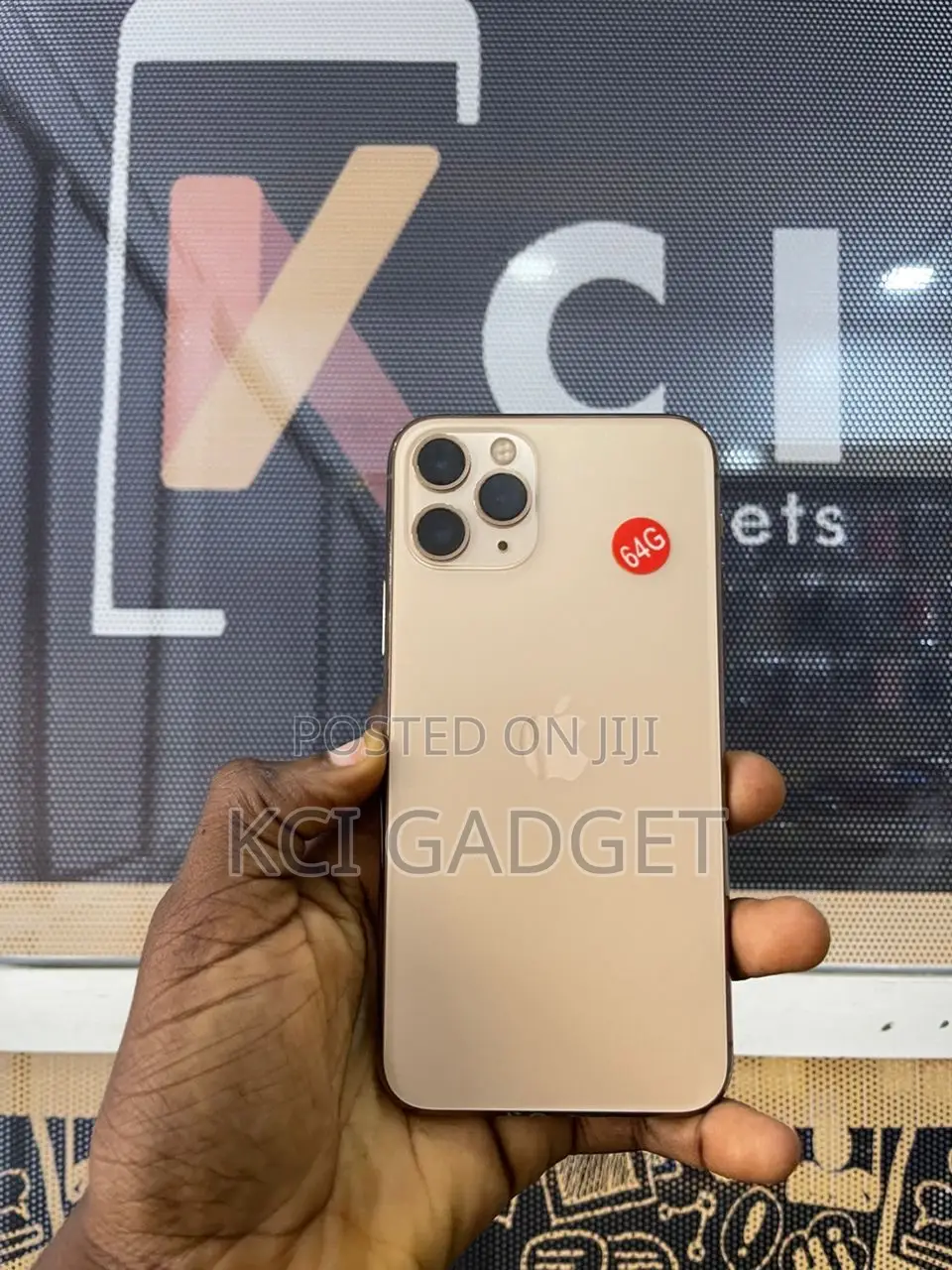 Apple iPhone 11 Pro 64 GB Gold
