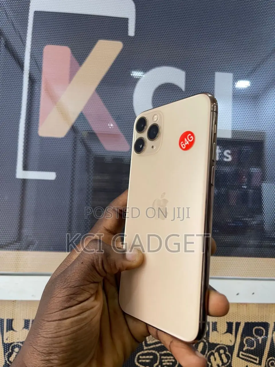 Apple iPhone 11 Pro 64 GB Gold