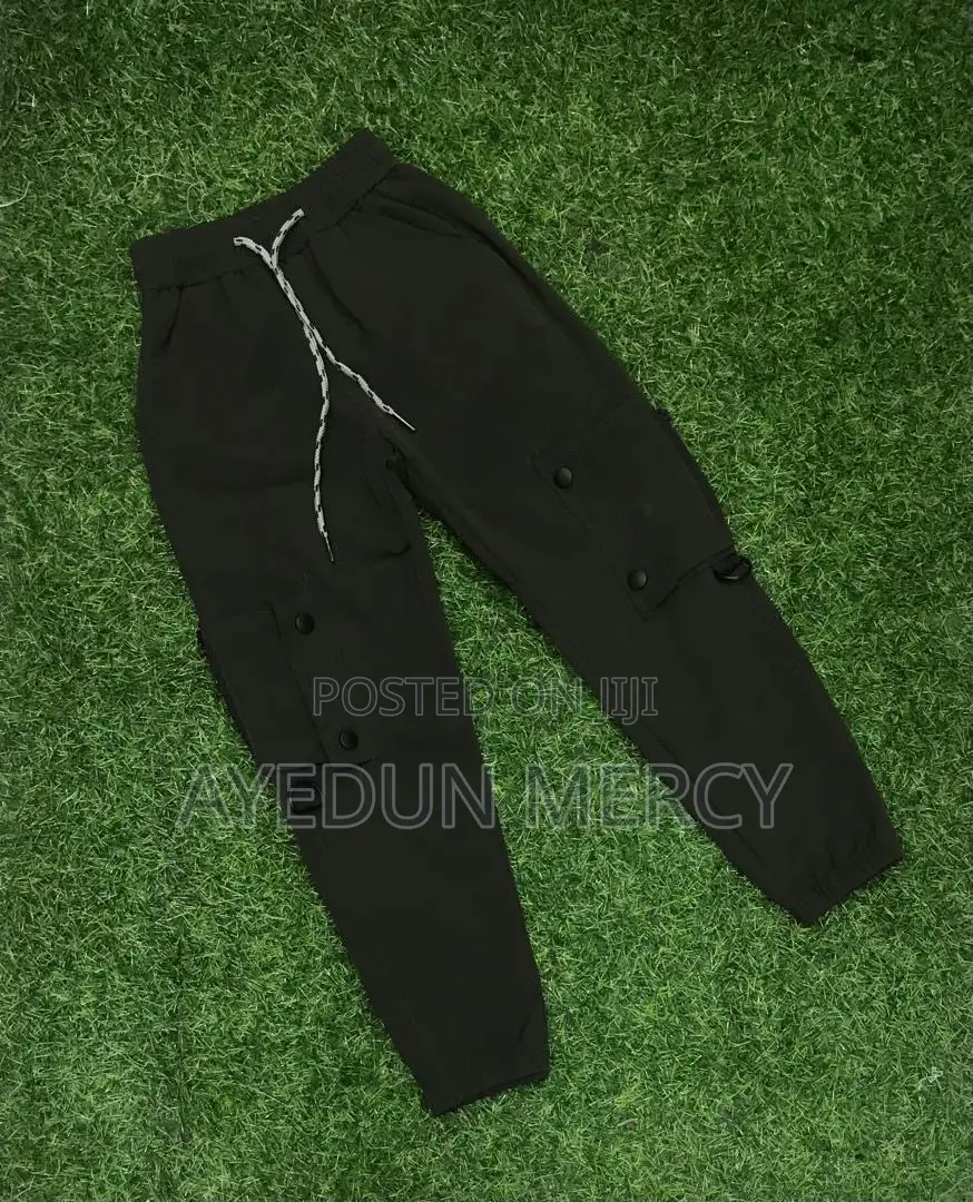 Boys Nicely Joggers