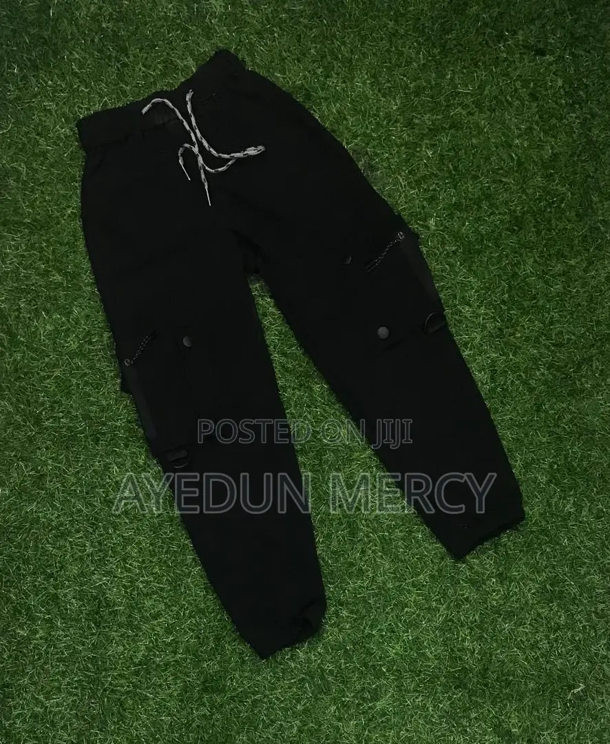 Boys Nicely Joggers
