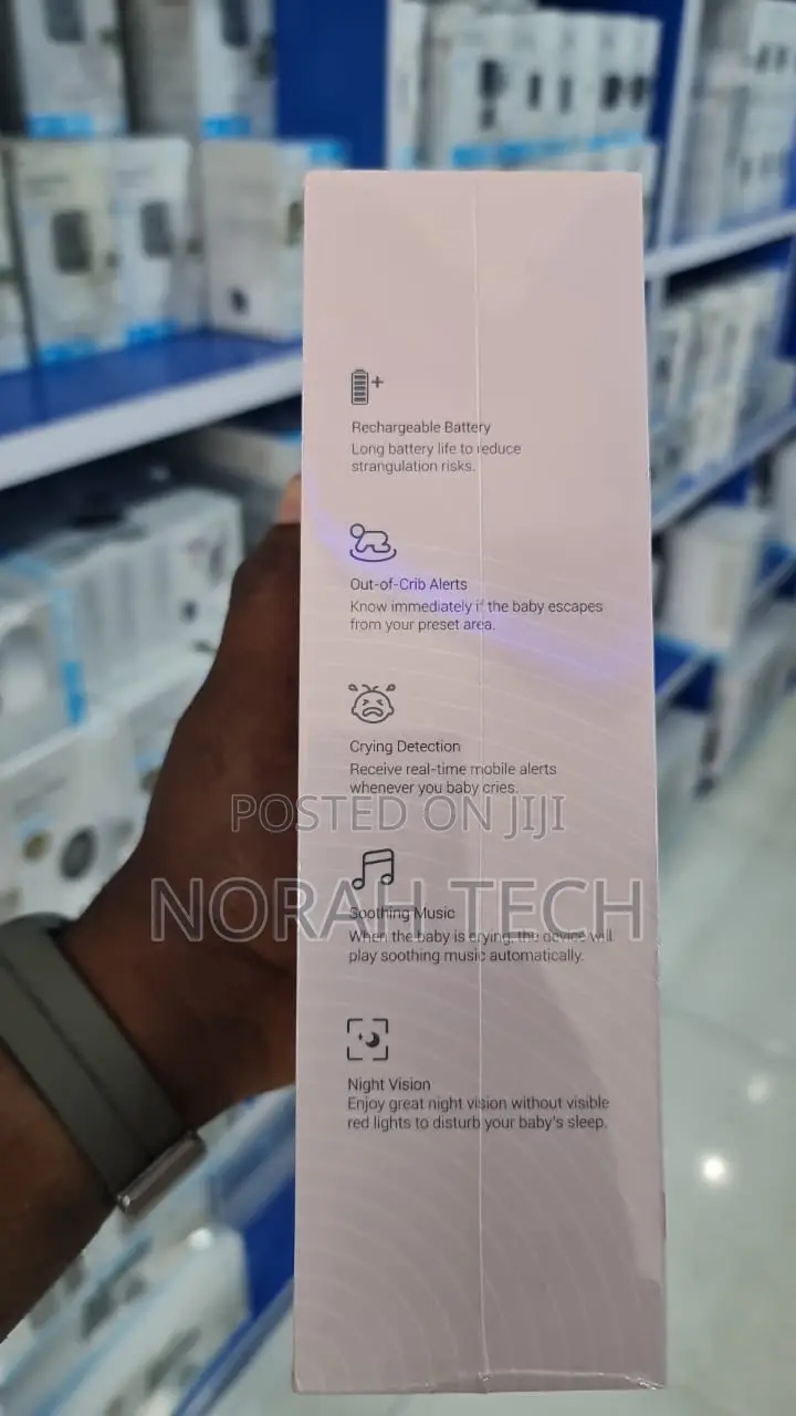 Baby Monitor Camera