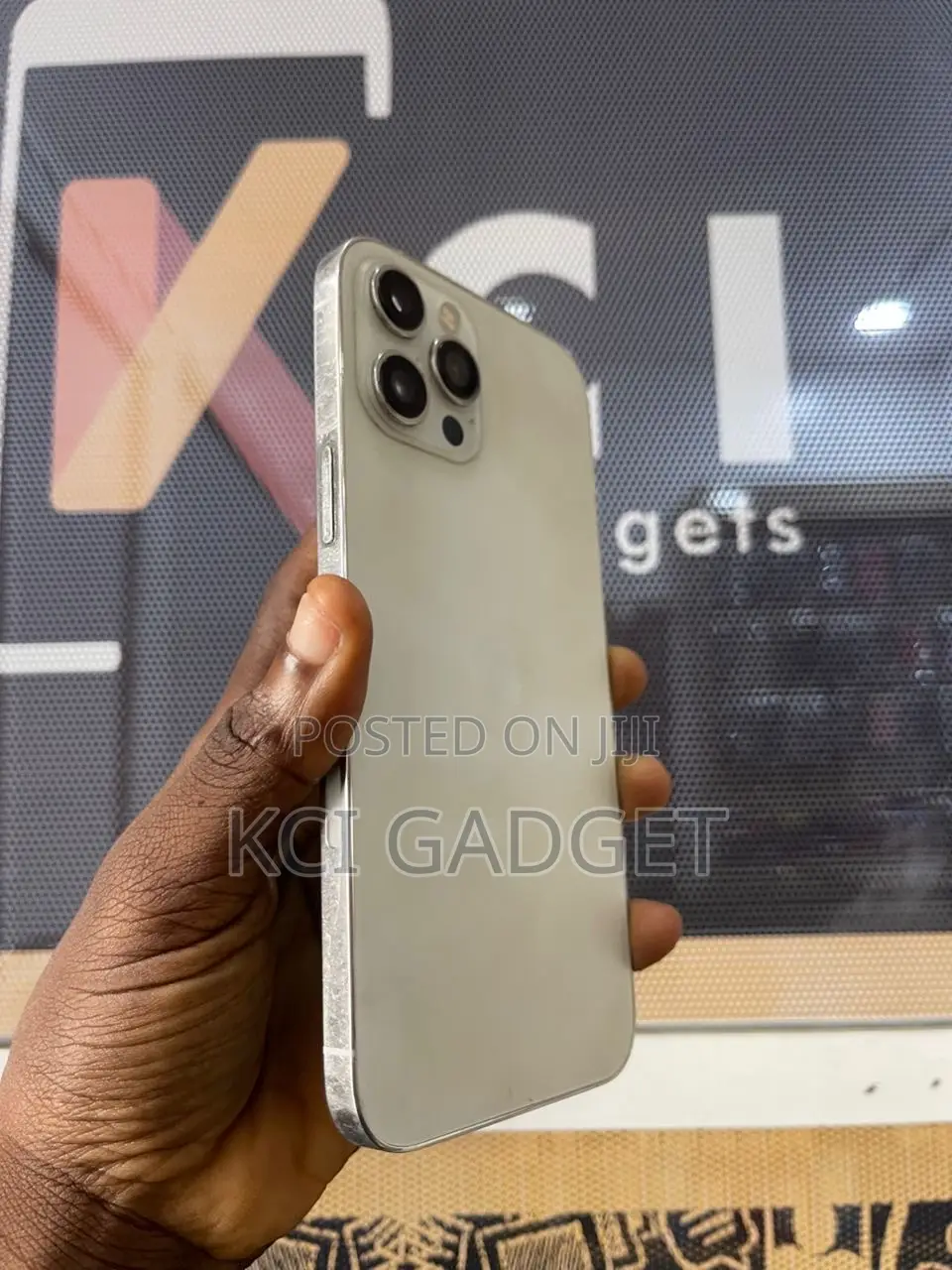 Apple iPhone 12 Pro Max 128 GB Silver