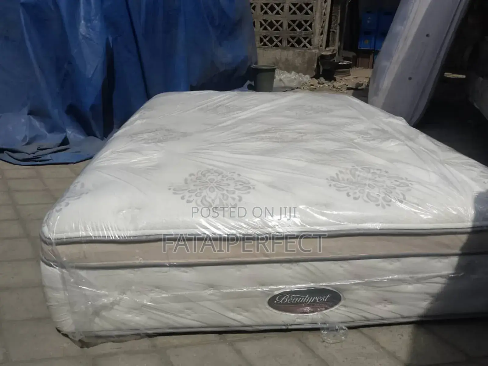 5/6 Canadian Orthorpedic Spring Mattress