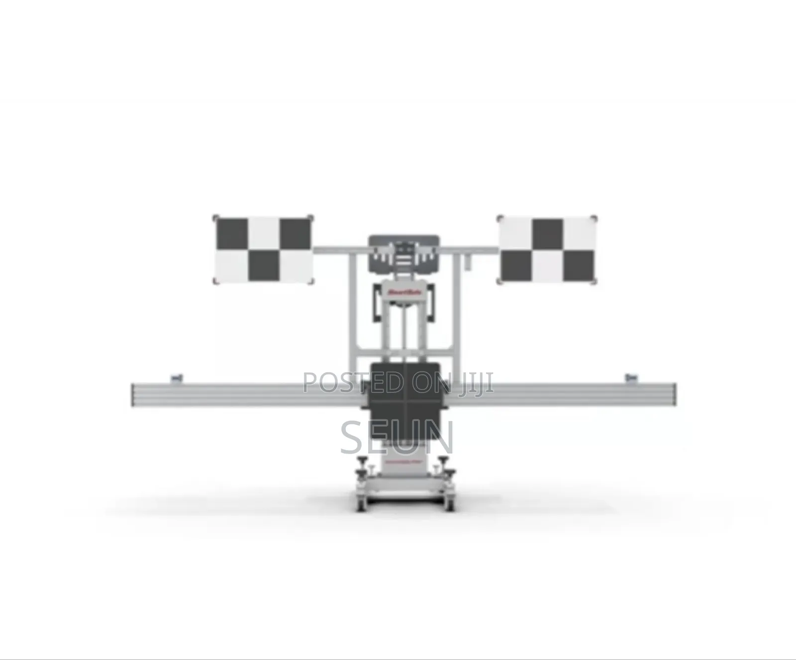 Launch Smartsafe Adas Pro Plus Deluxe Configuration