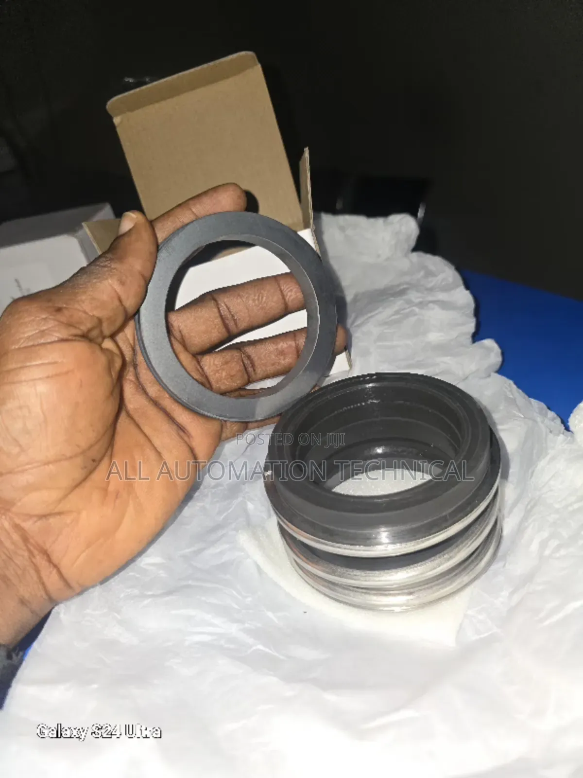 Mechanical Seal | Mg12/70-G6