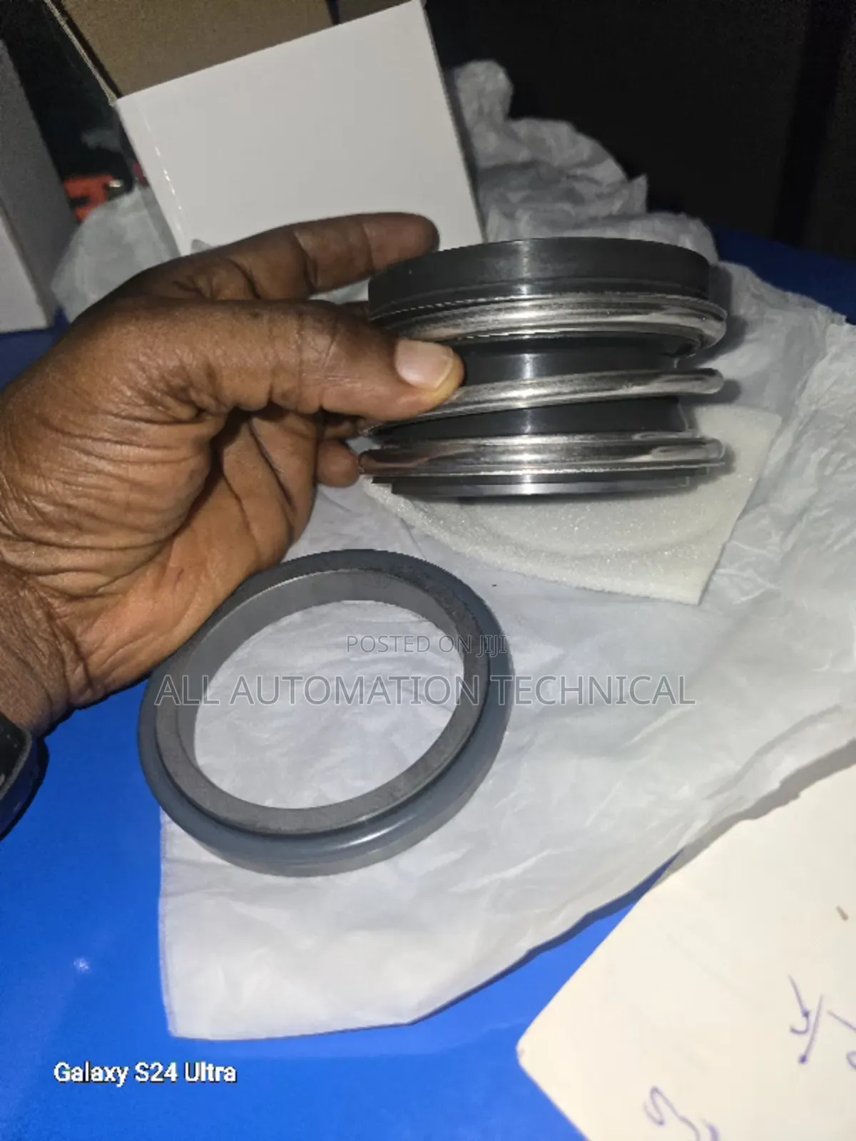 Mechanical Seal | Mg12/70-G6