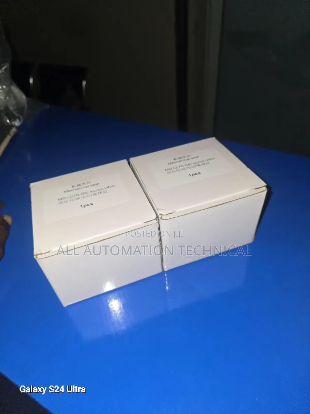 Mechanical Seal | Mg12/70-G6