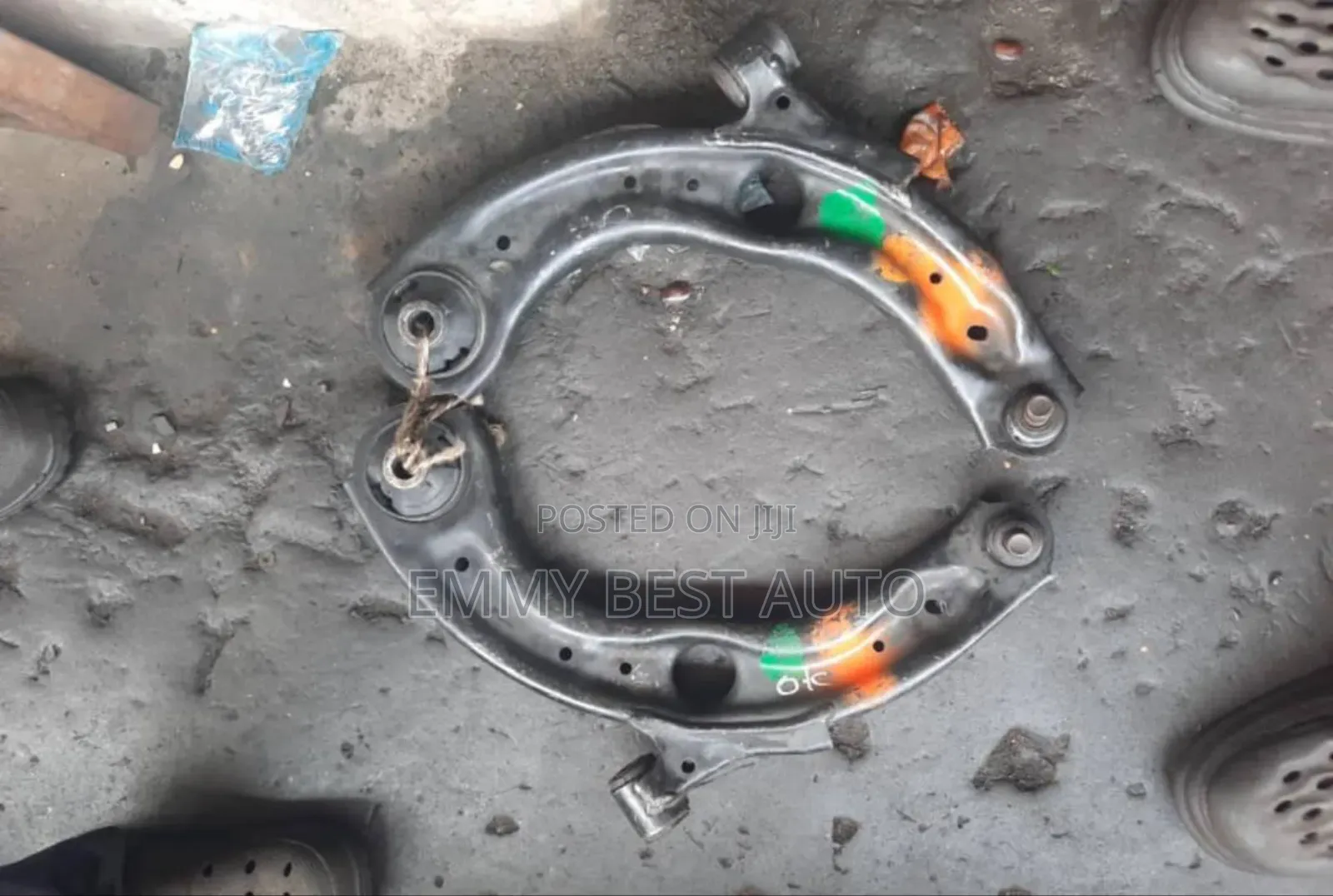 Lower Arm Mazda Cx3 2006/015