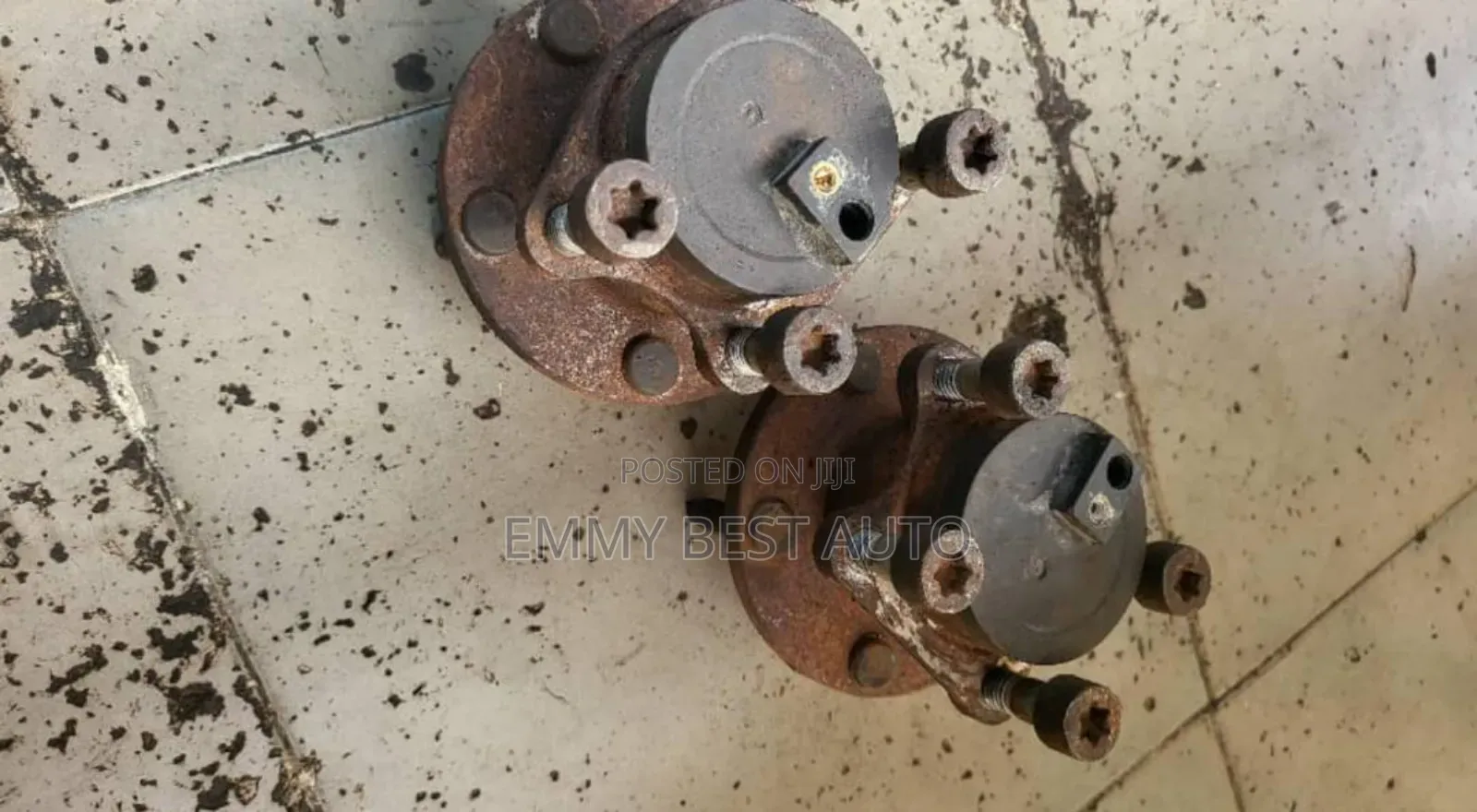 Back Hub for Ford Edge 2006/010