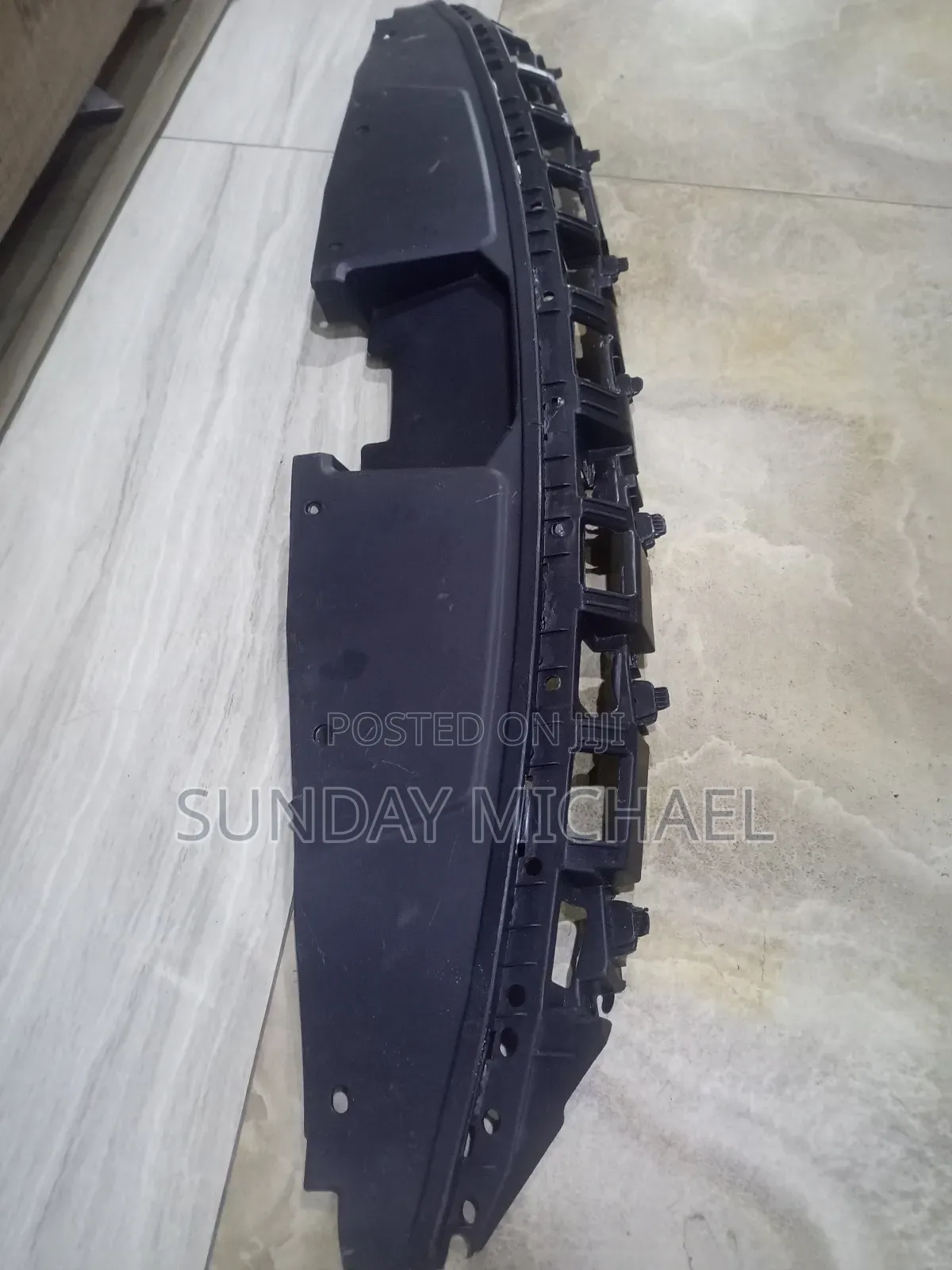 Radiator Plastic Hyundai Elantra 2015 to 2020