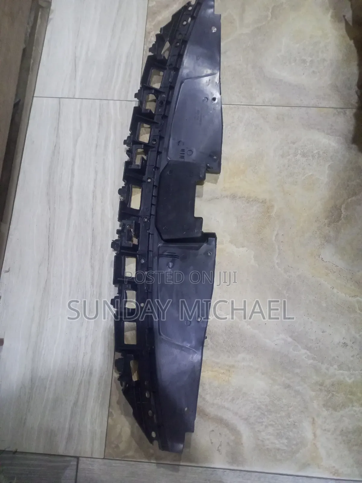 Radiator Plastic Hyundai Elantra 2015 to 2020