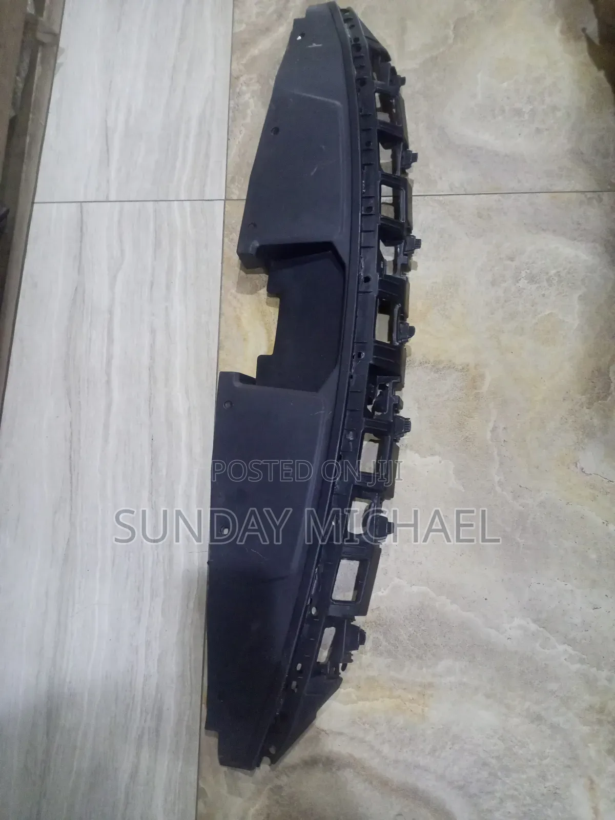 Radiator Plastic Hyundai Elantra 2015 to 2020