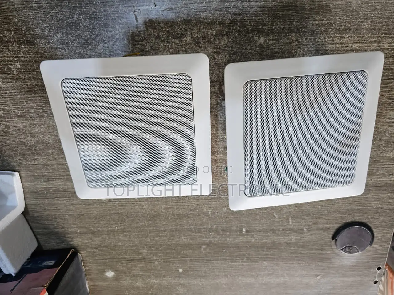 In Wall Bluetooth Speaker