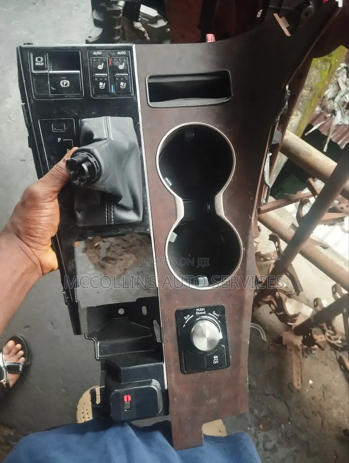 Gear Selector Cover for Rx 350 2018