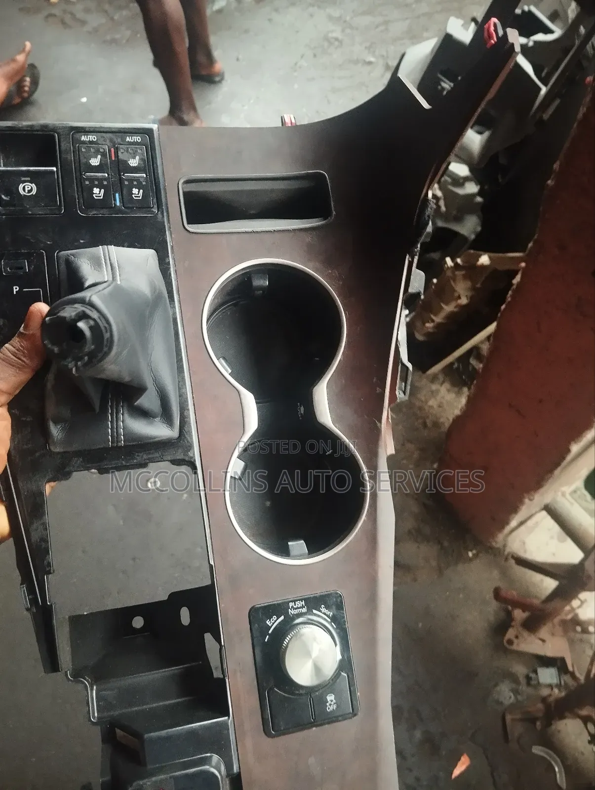 Gear Selector Cover for Rx 350 2018