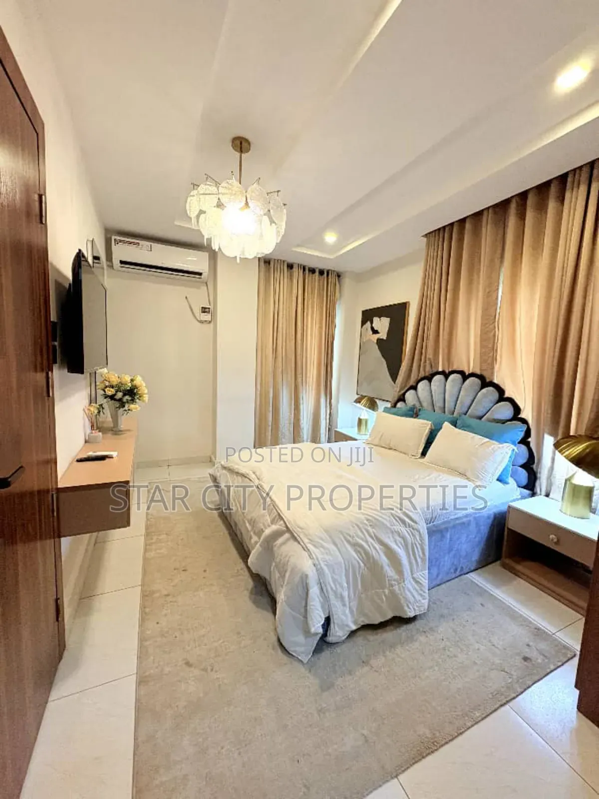 Furnished 2bdrm Apartment in Ikate Lekki for rent