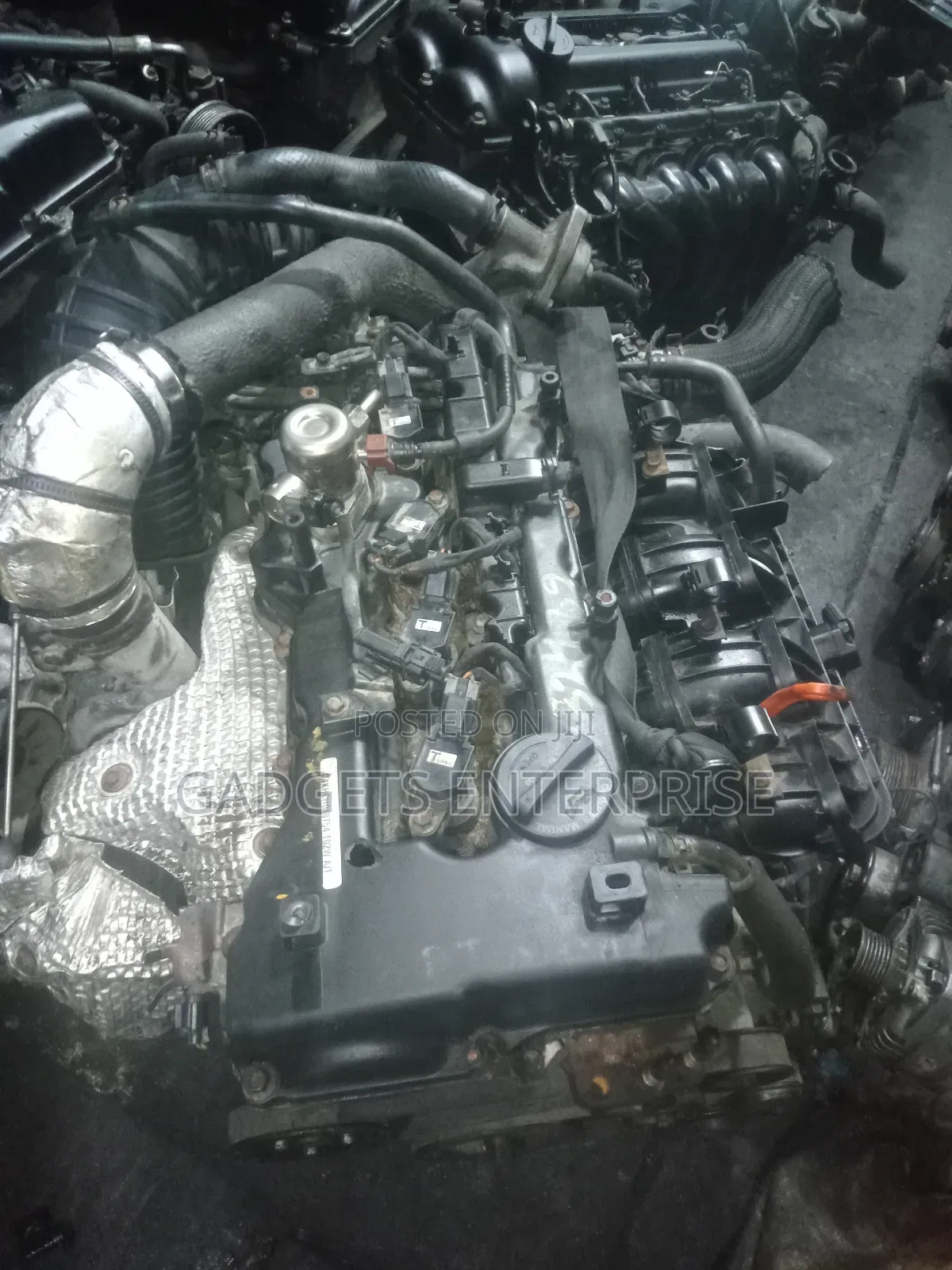 Direct Tokunbo Engine for Hyundai Sonata Gdi 2012