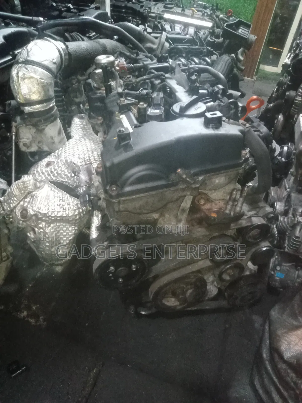 Direct Tokunbo Engine for Hyundai Sonata Gdi 2012