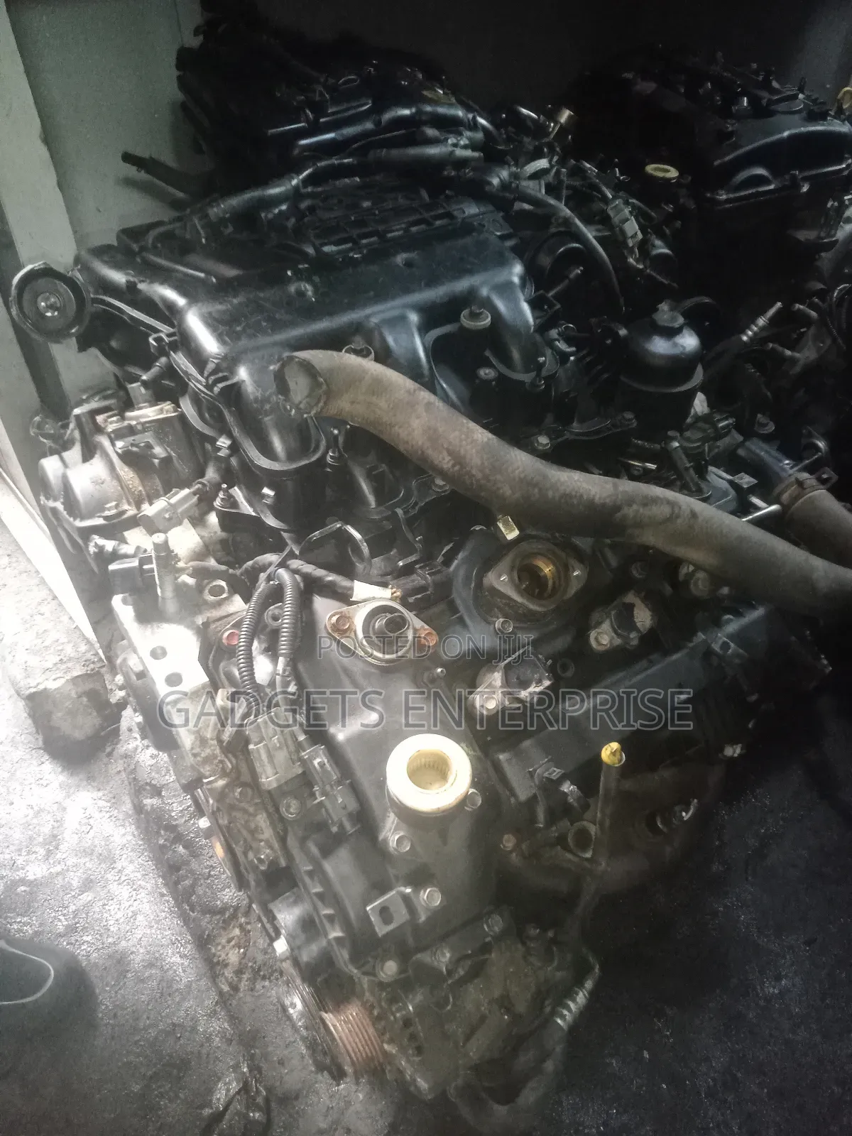 Direct Tokunbo Engine for Hyundai Santa Fe 2015