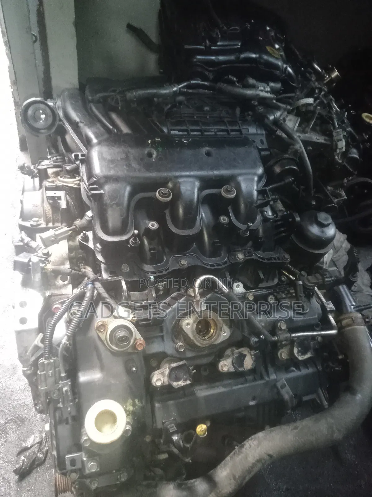 Direct Tokunbo Engine for Hyundai Santa Fe 2015