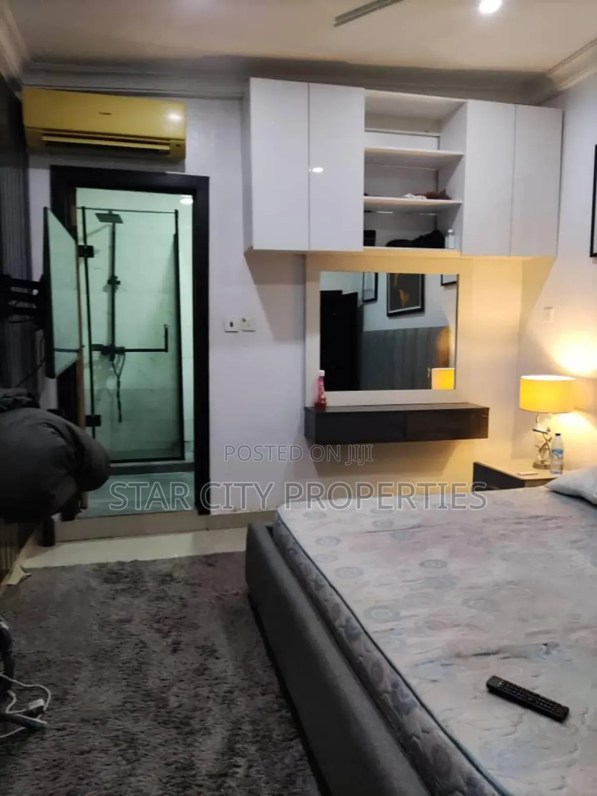 Furnished 2bdrm Apartment in Maryland Ikeja Lagos for rent