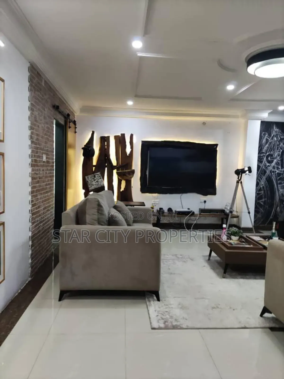 Furnished 2bdrm Apartment in Maryland Ikeja Lagos for rent