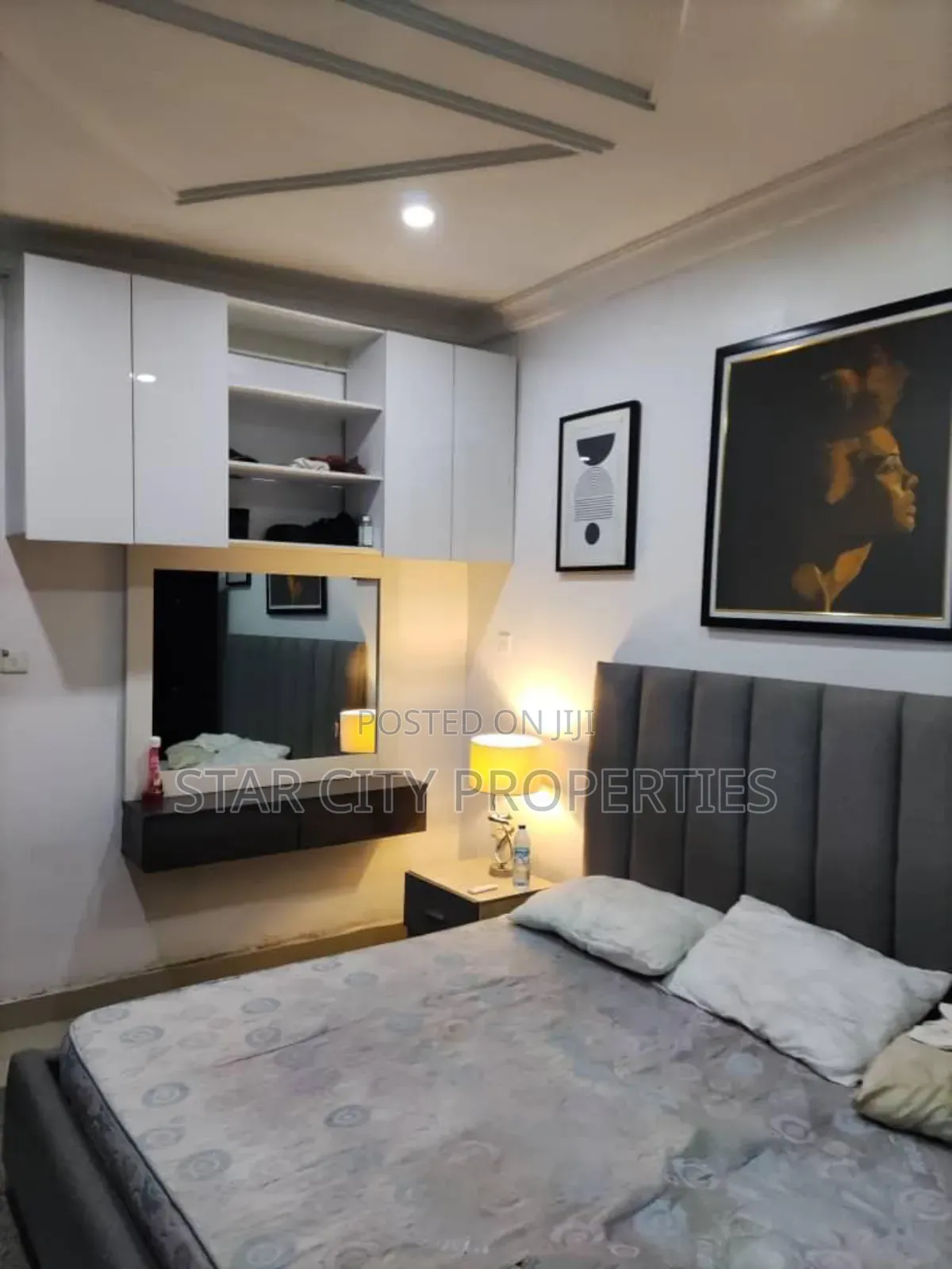 Furnished 2bdrm Apartment in Maryland Ikeja Lagos for rent