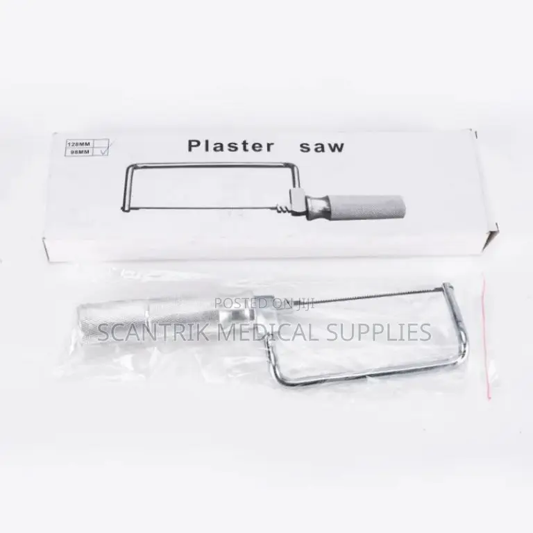 Dental Gypsum Cutting Tool