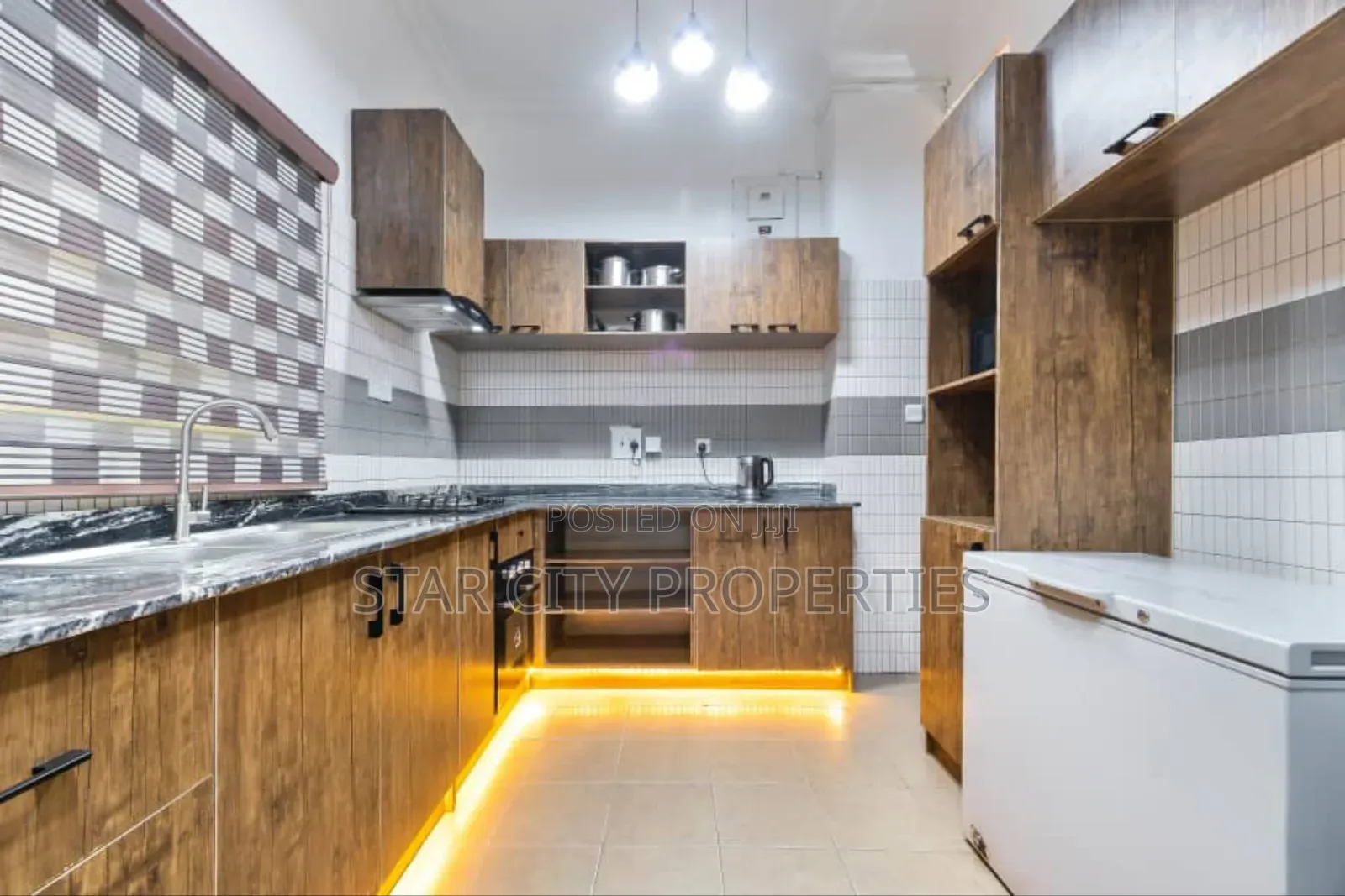 Furnished 3bdrm Duplex in Ikeja Lagos, Adeniyi Jones for rent