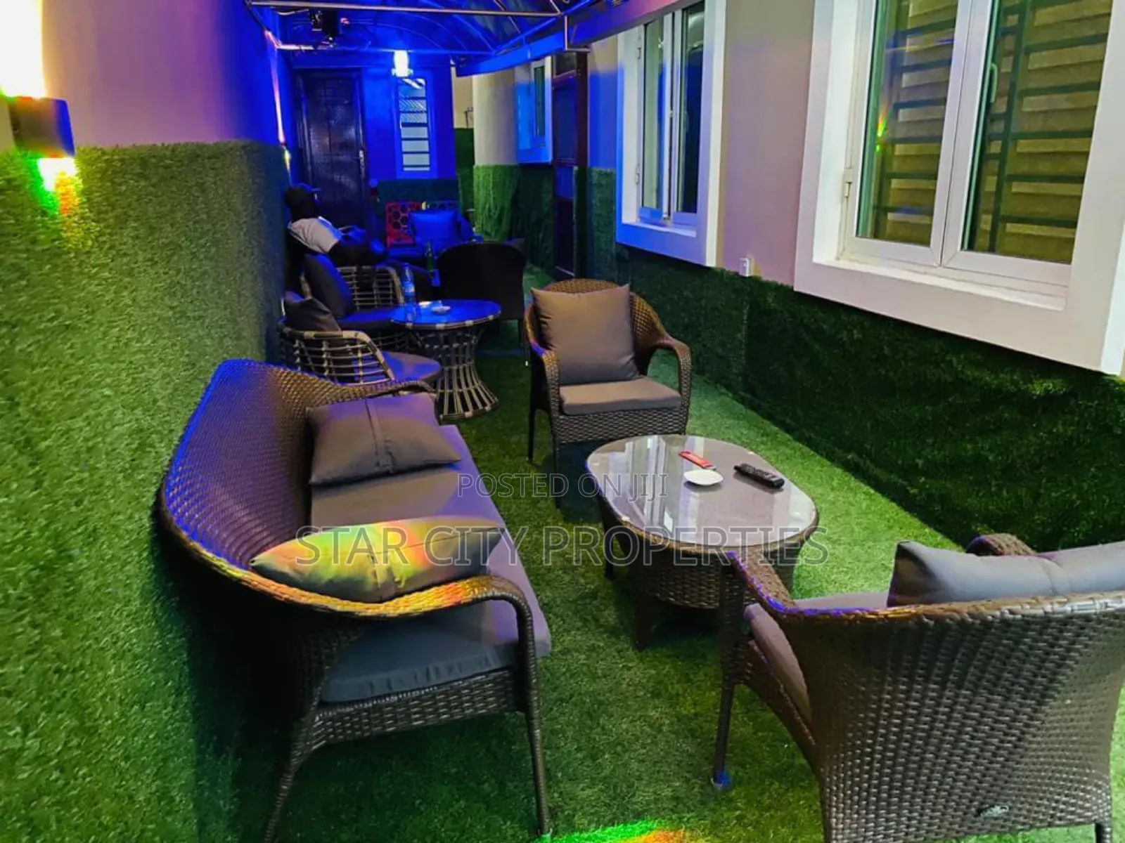 Furnished 3bdrm Duplex in Ikeja Lagos, Adeniyi Jones for rent
