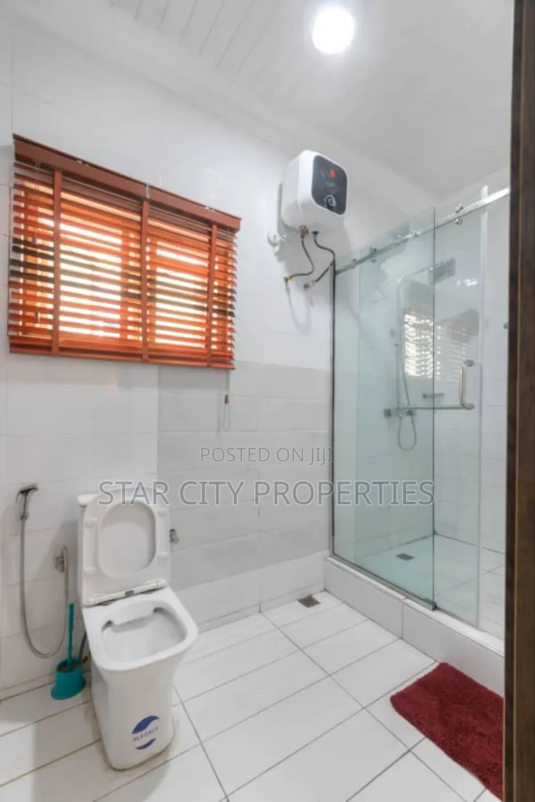Furnished 3bdrm Duplex in Ikeja Lagos, Adeniyi Jones for rent