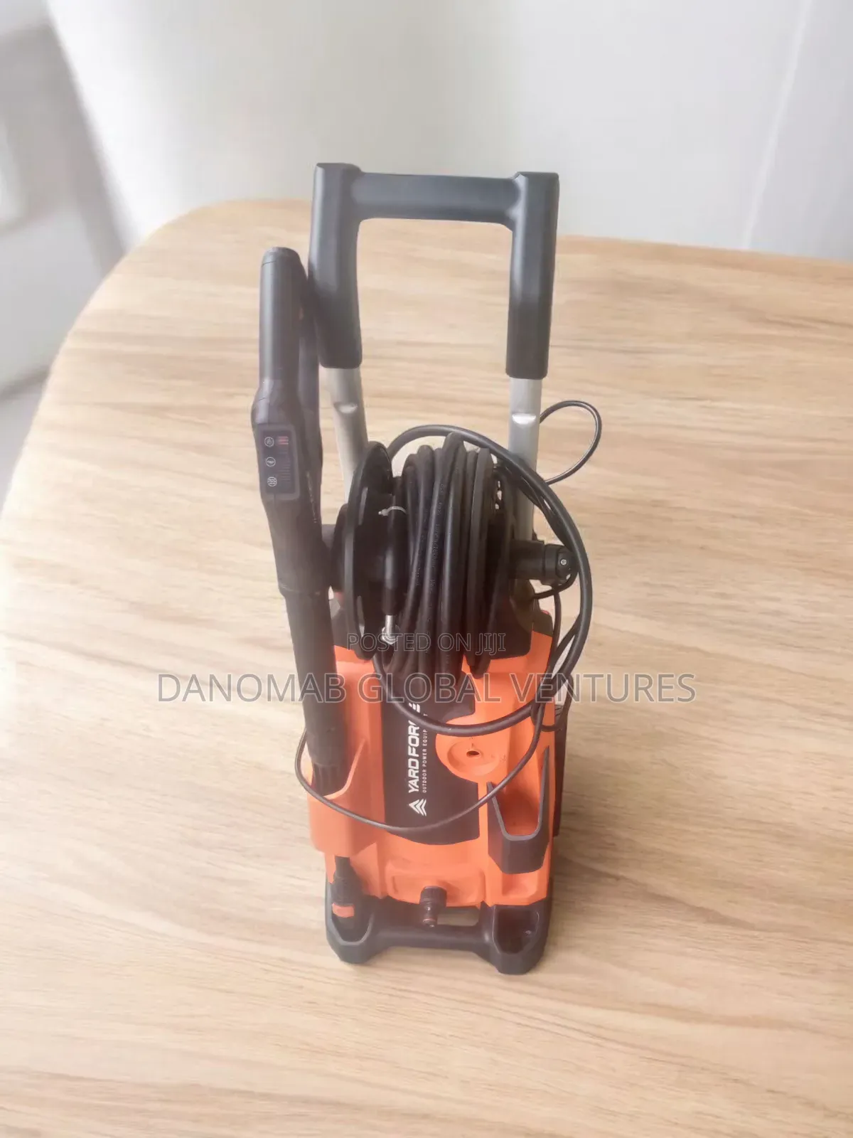 Yardforce 2200 High Pressure Washer Soap Tank Brush
