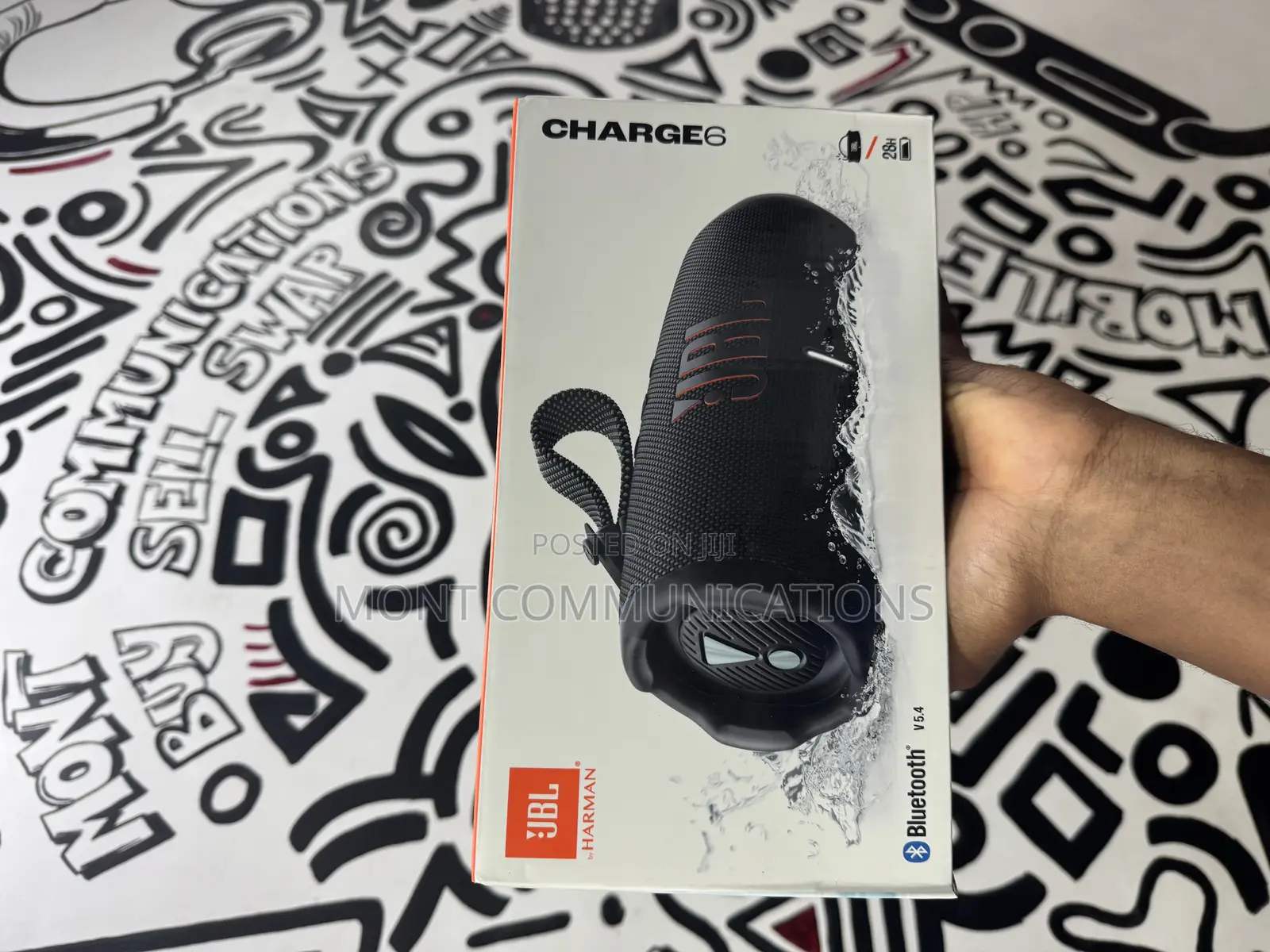 Brand New JBL Charge 6