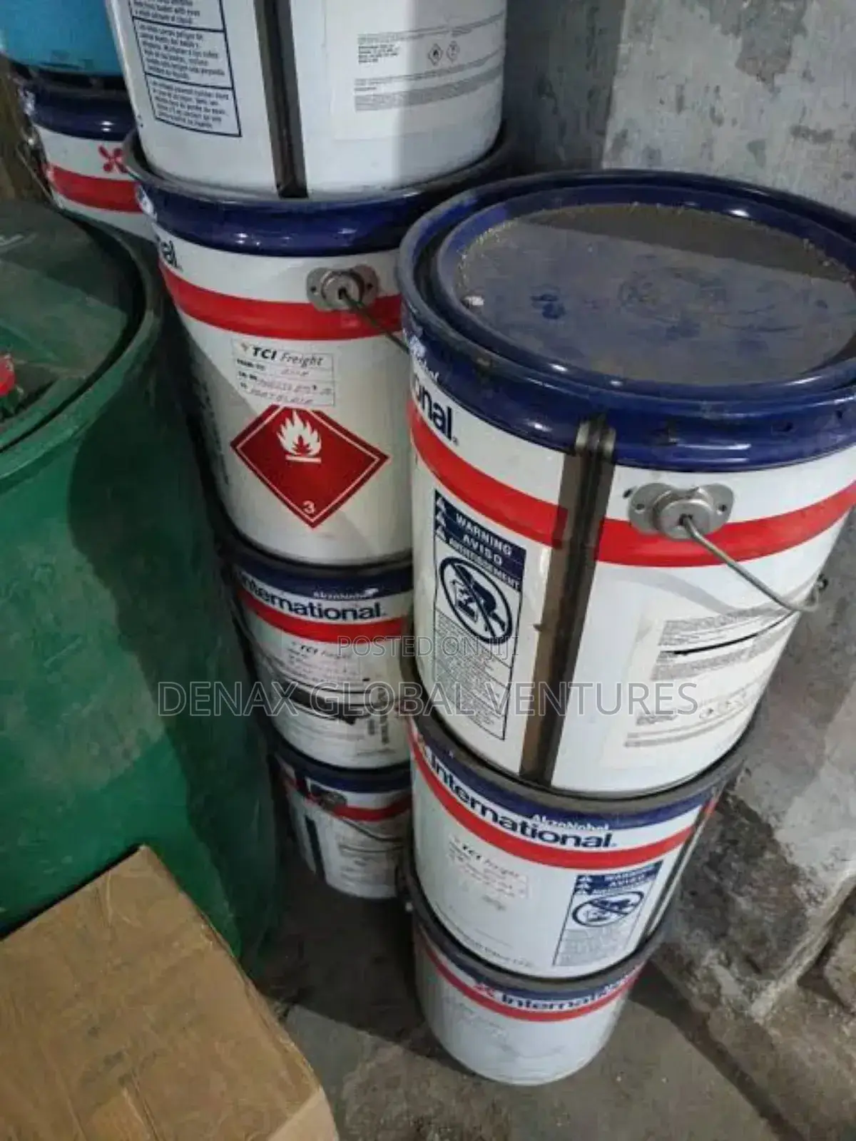 Red-Brown Anti-Fouling Paint 20l