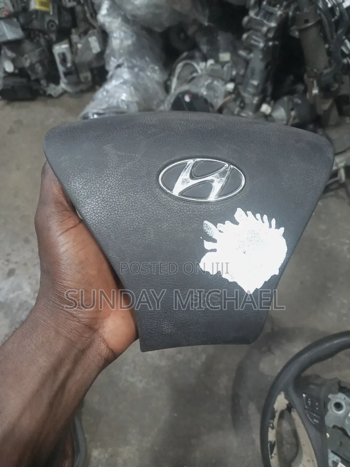 Steering Airbag Hyundai Sonata 2011 to 2014