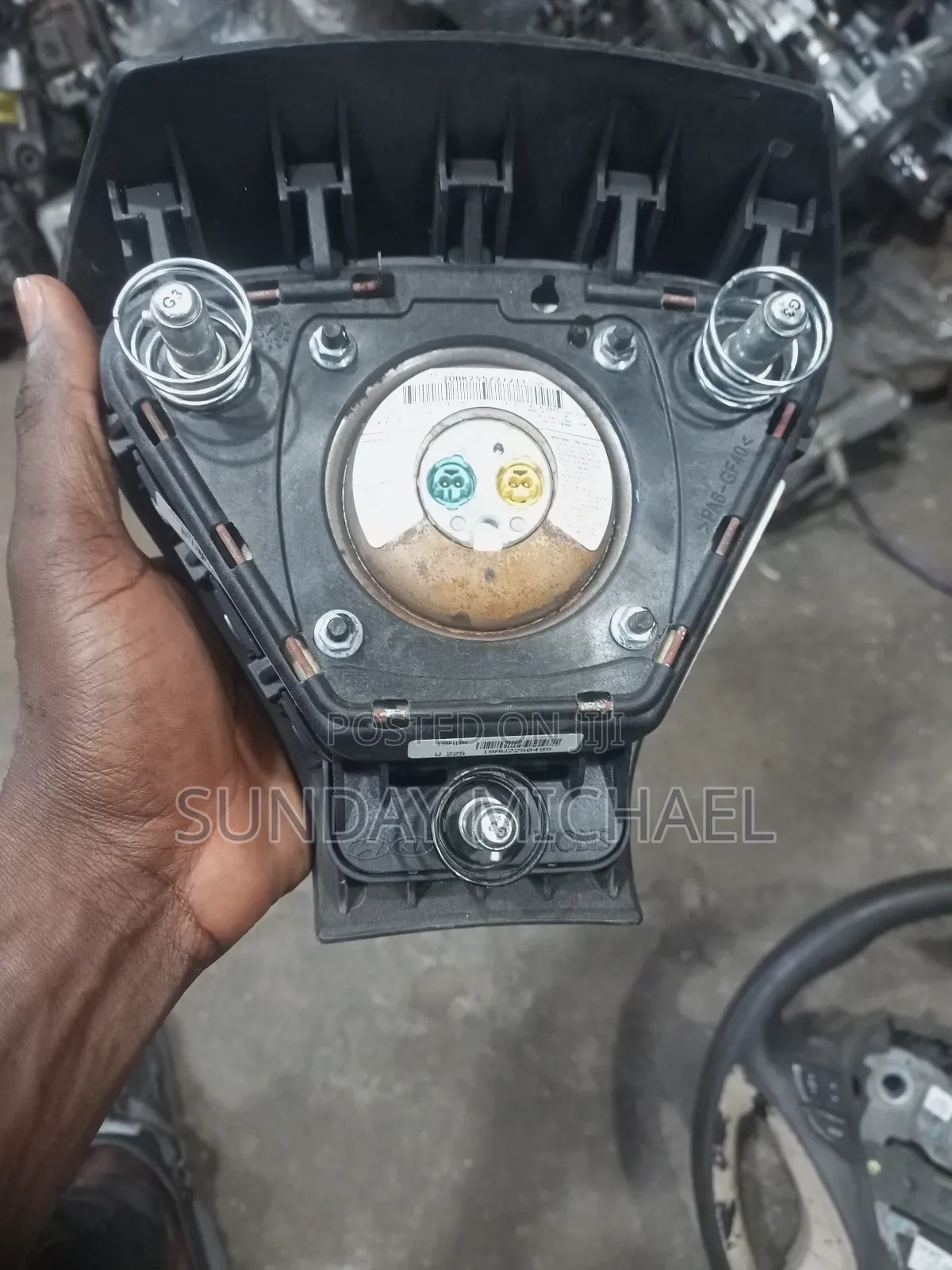 Steering Airbag Hyundai Sonata 2011 to 2014