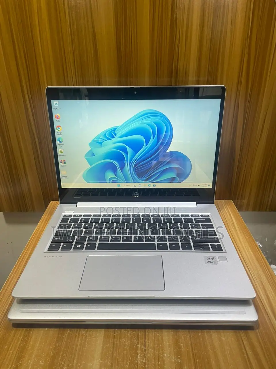 Laptop HP ProBook 430 G7 8GB Intel Core I5 SSD 256GB
