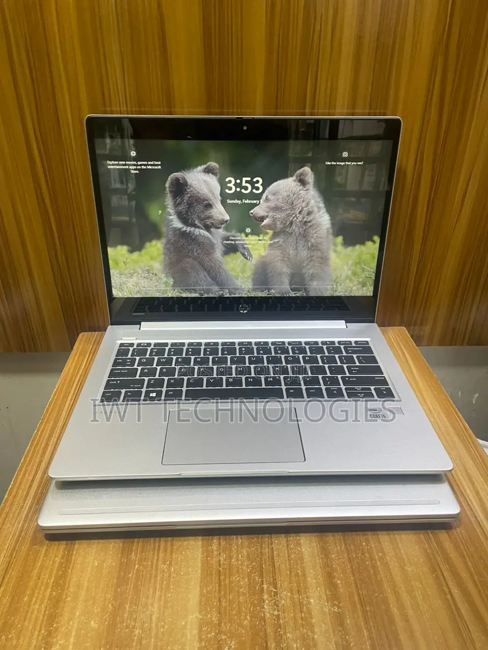 Laptop HP ProBook 430 G7 8GB Intel Core I5 SSD 256GB