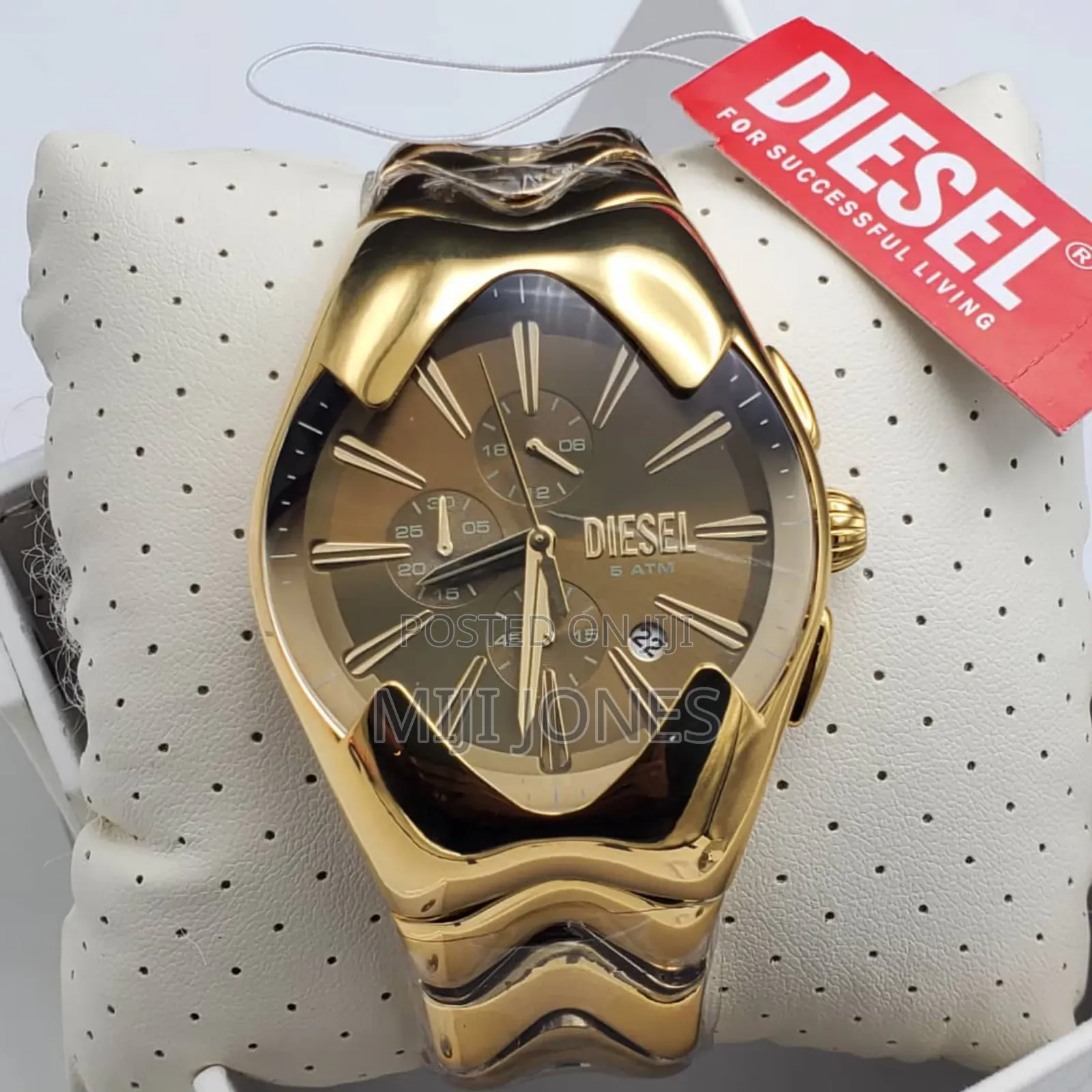 Diesel Classic Chronograph Watch