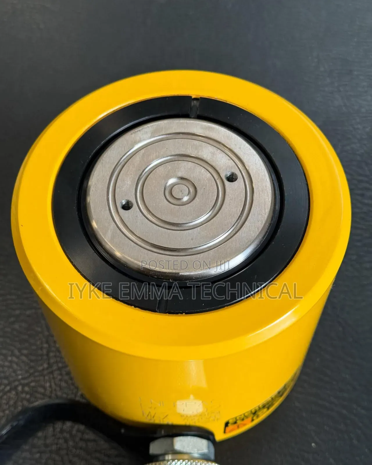 Enerpac 50-Ton Hydraulic Cylinder Rcs502