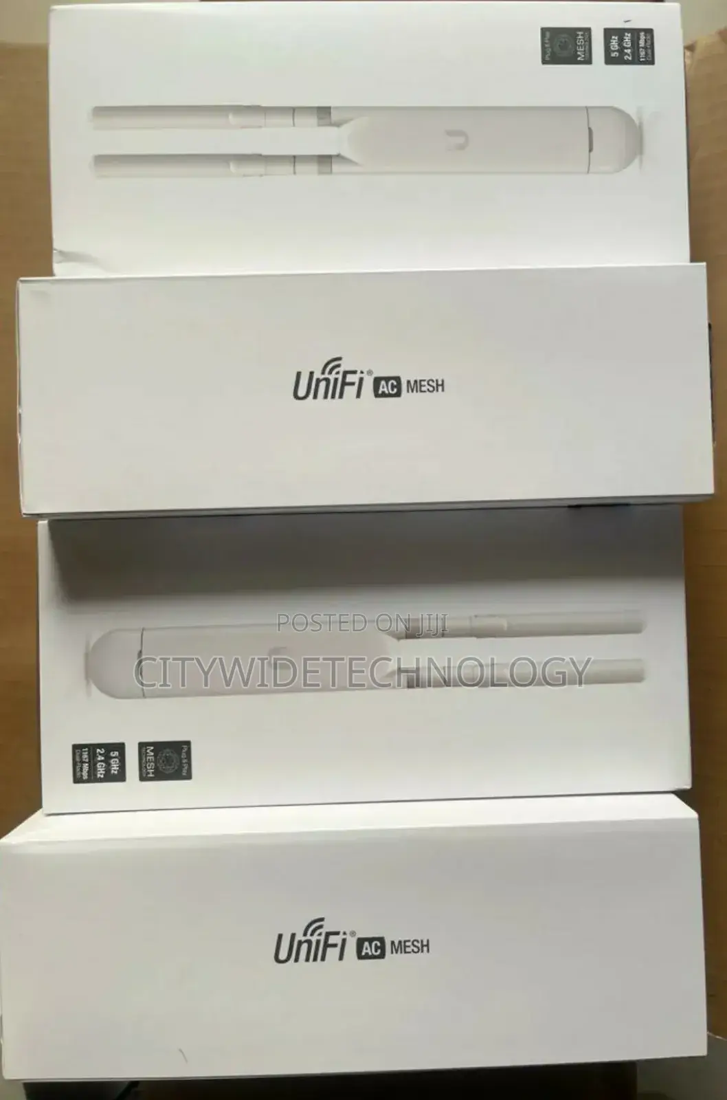 Unify Ap Ac Mesh