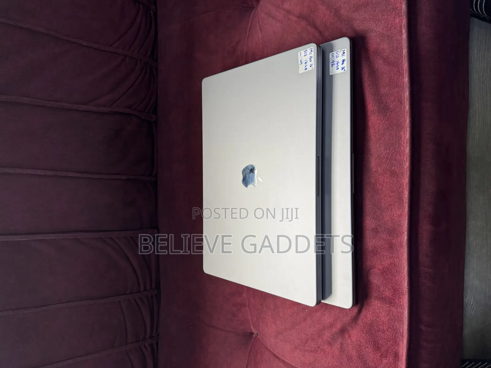 Laptop Apple MacBook Pro M1 16GB Apple M1 Pro SSD 512GB