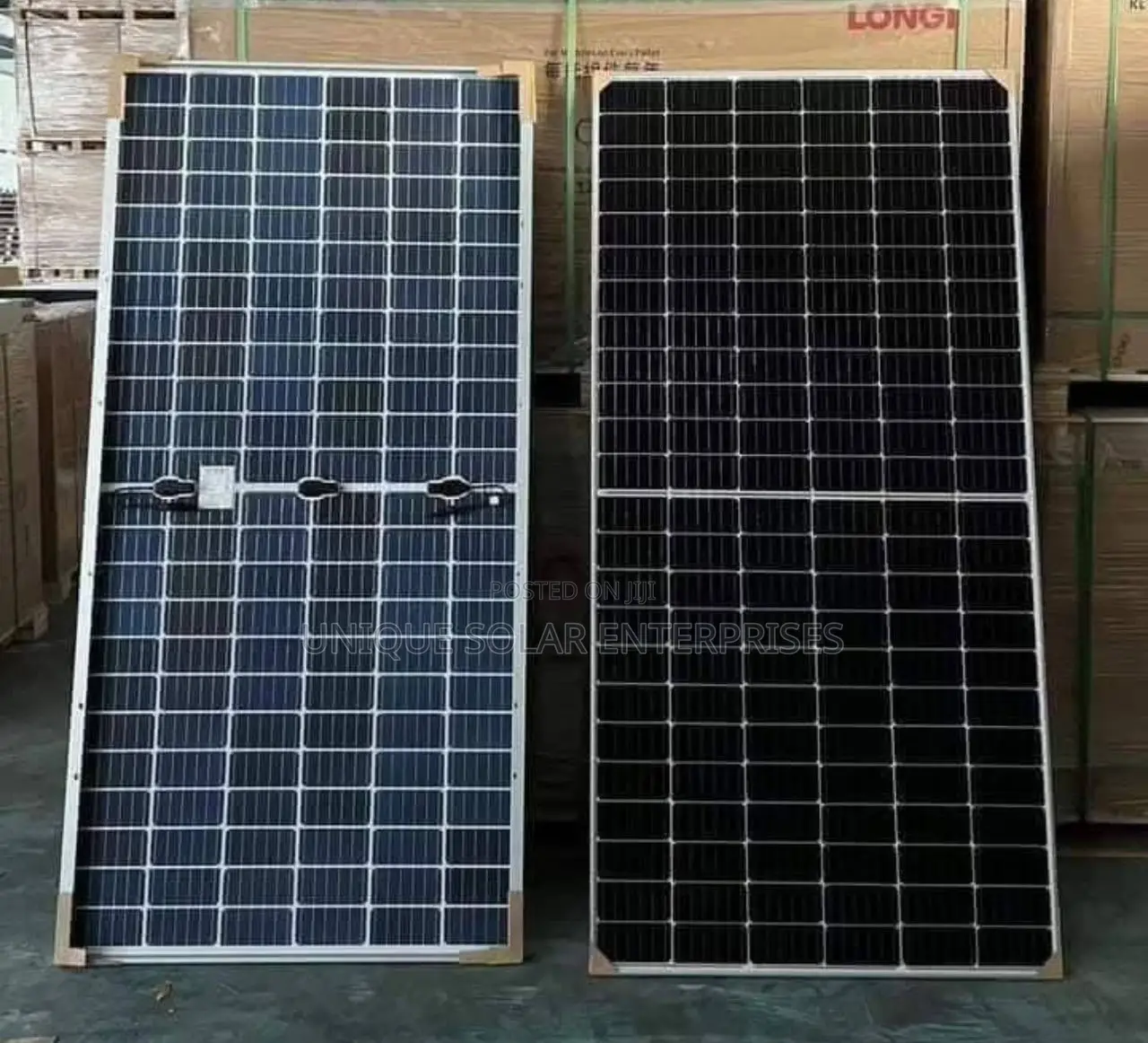 Jinko Mono Panels