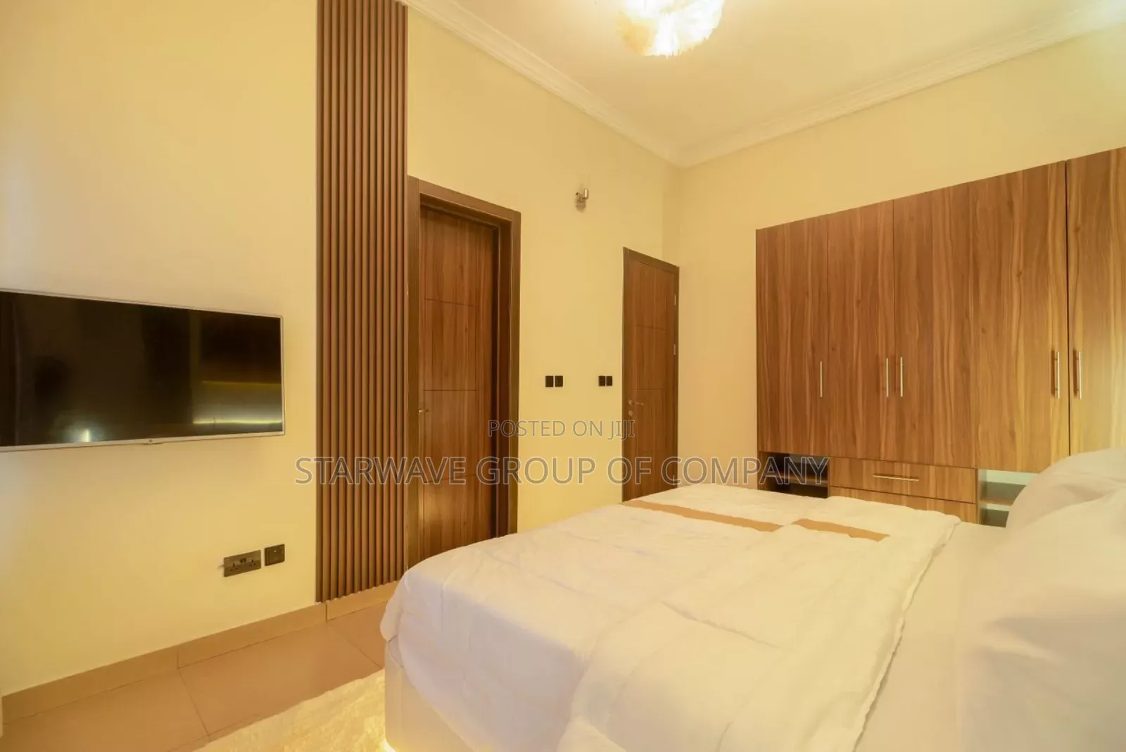 Cozy 1 Bedroom Apartment With Ps5 at Lekki