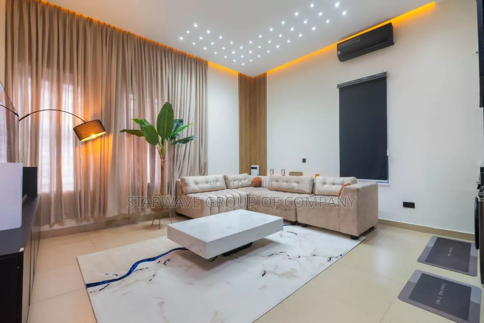 Cozy 1 Bedroom Apartment With Ps5 at Lekki