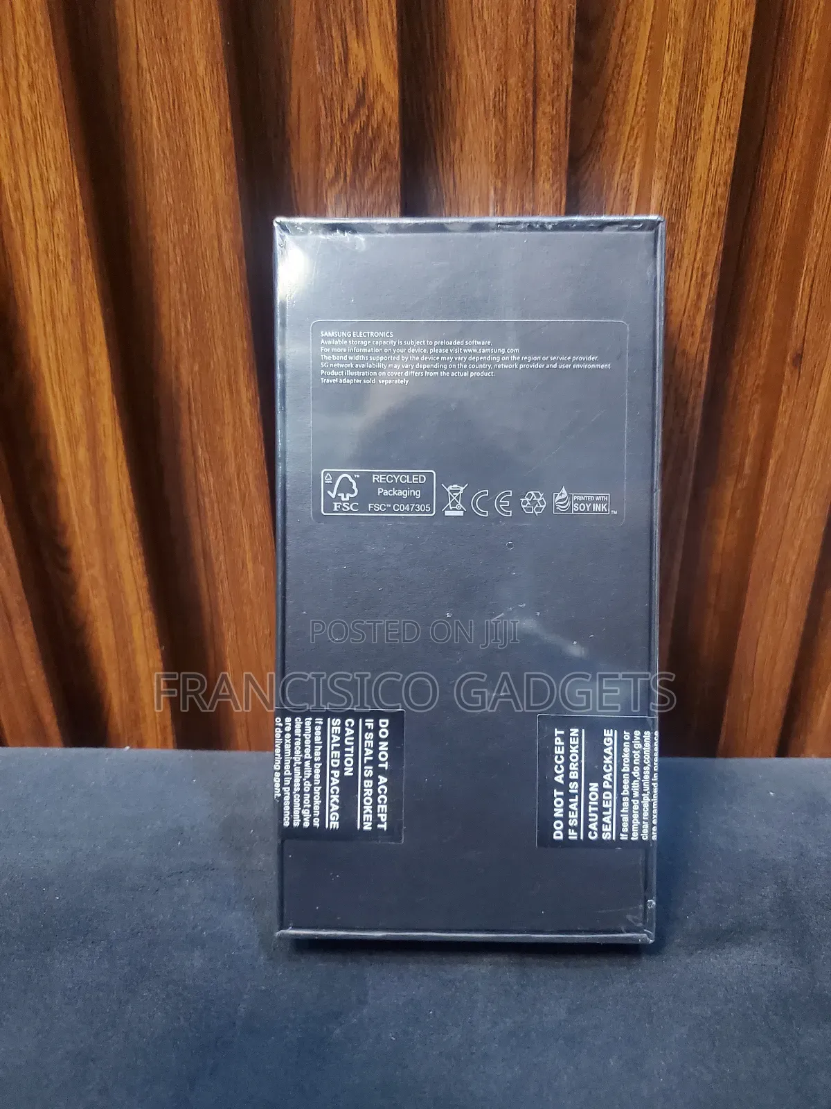 New Samsung Galaxy S23 256 GB Orange