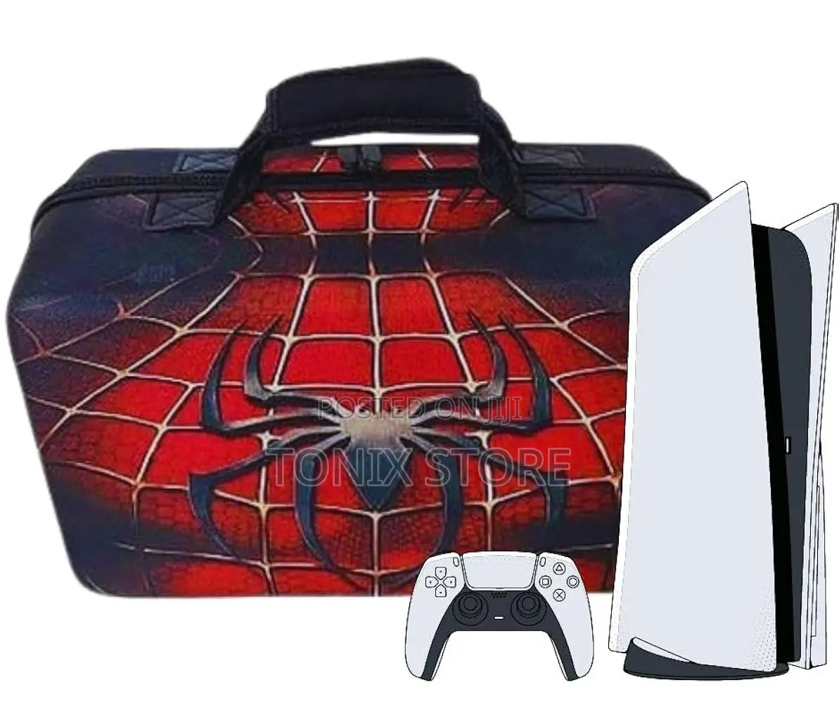 Ps5 Protective Travel Storage Bag for Ps5 Fat