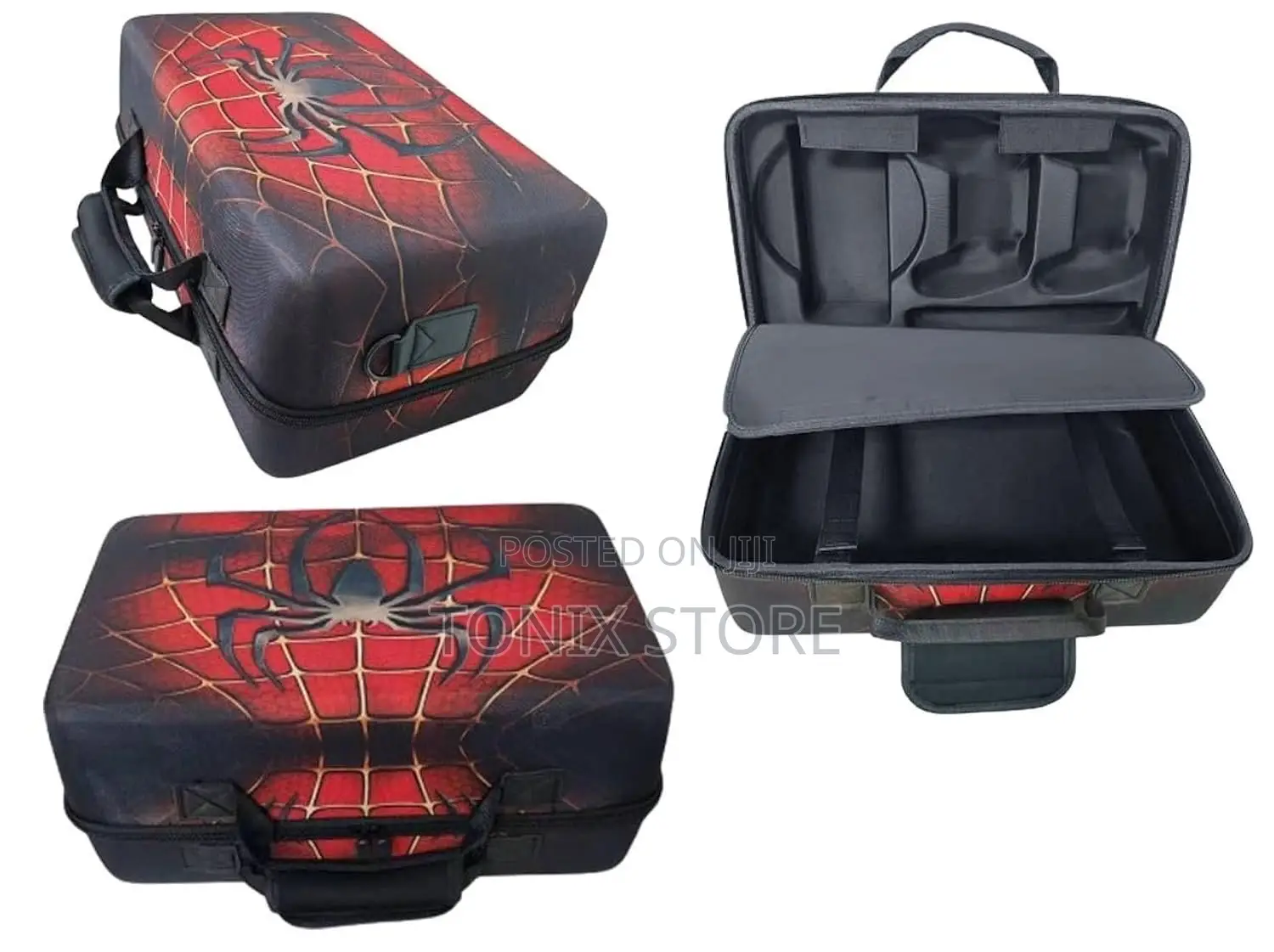 Ps5 Protective Travel Storage Bag for Ps5 Fat
