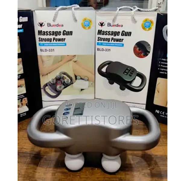 Massage Gun Strong Power Bld-331
