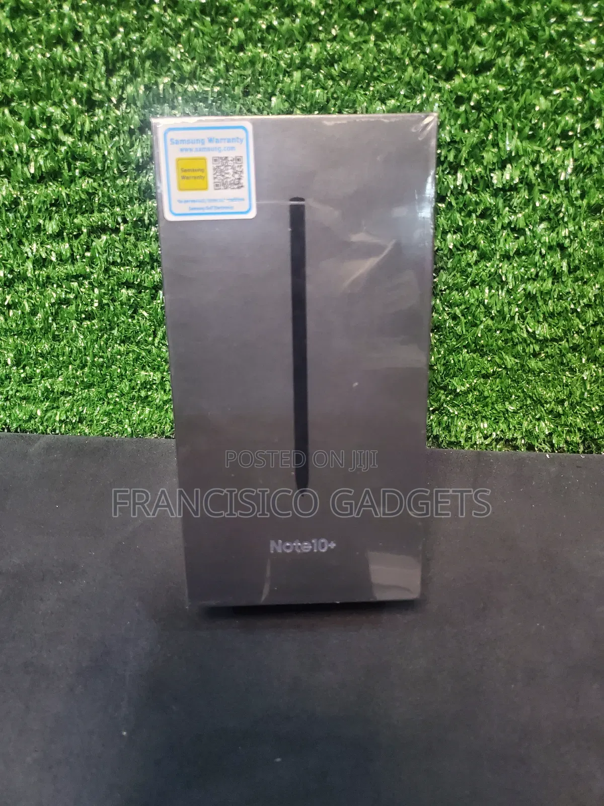 New Samsung Galaxy Note 10 5G 256 GB Purple